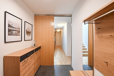 Suttnerové, Vokovice - Prague 6 | Rent, House Three-bedroom (4+kk), 220 m²