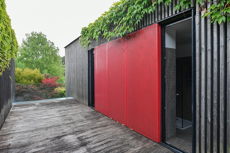 Suttnerové, Vokovice - Praha 6 | Pronájem, Rodinný dům 4+kk, 220 m²