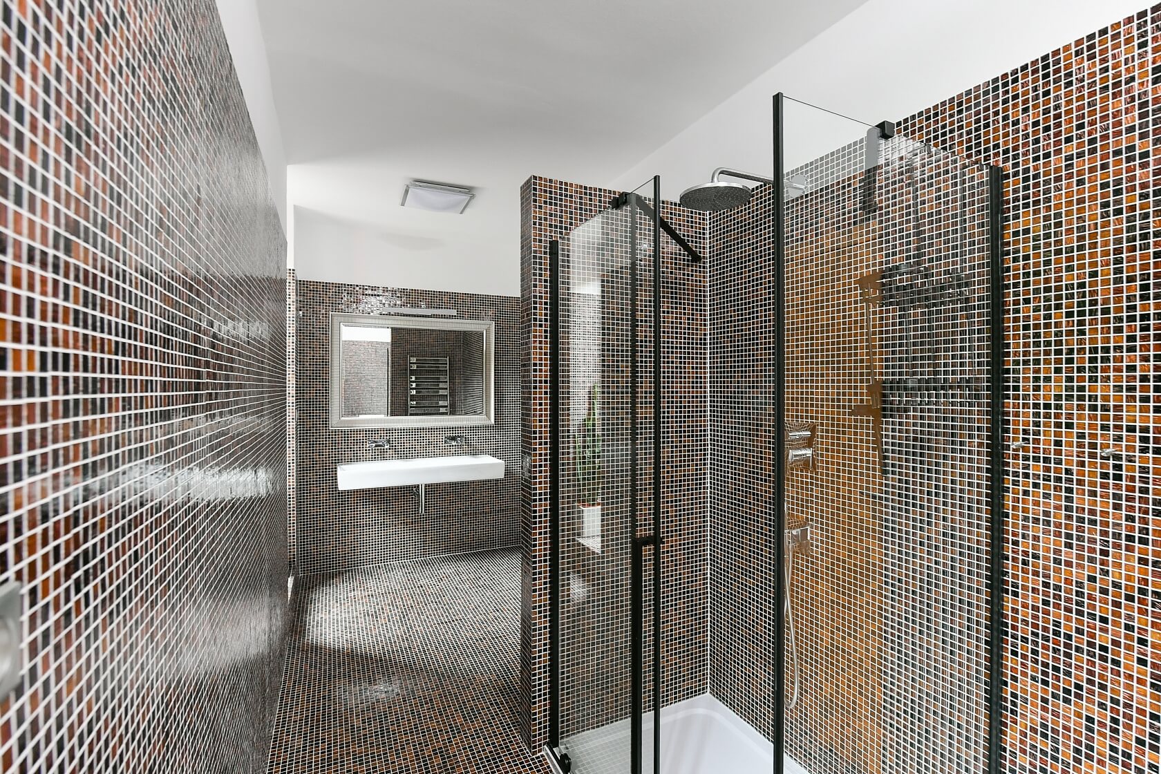 Suttnerové, Vokovice - Praha 6 | Pronájem, Rodinný dům 4+kk, 220 m²