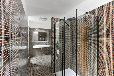 Suttnerové, Vokovice - Prague 6 | Rent, House Three-bedroom (4+kk), 220 m²