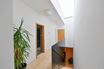 Suttnerové, Vokovice - Prague 6 | Rent, House Three-bedroom (4+kk), 220 m²