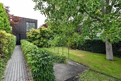 Suttnerové, Vokovice - Prague 6 | Rent, House Three-bedroom (4+kk), 220 m²