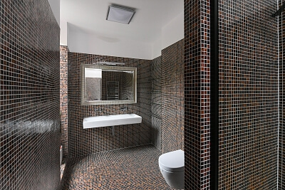 Suttnerové, Vokovice - Prague 6 | Rent, House Three-bedroom (4+kk), 220 m²