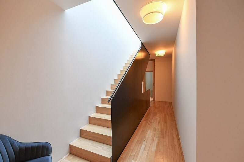 Suttnerové, Vokovice - Praha 6 | Pronájem, Rodinný dům 4+kk, 220 m²