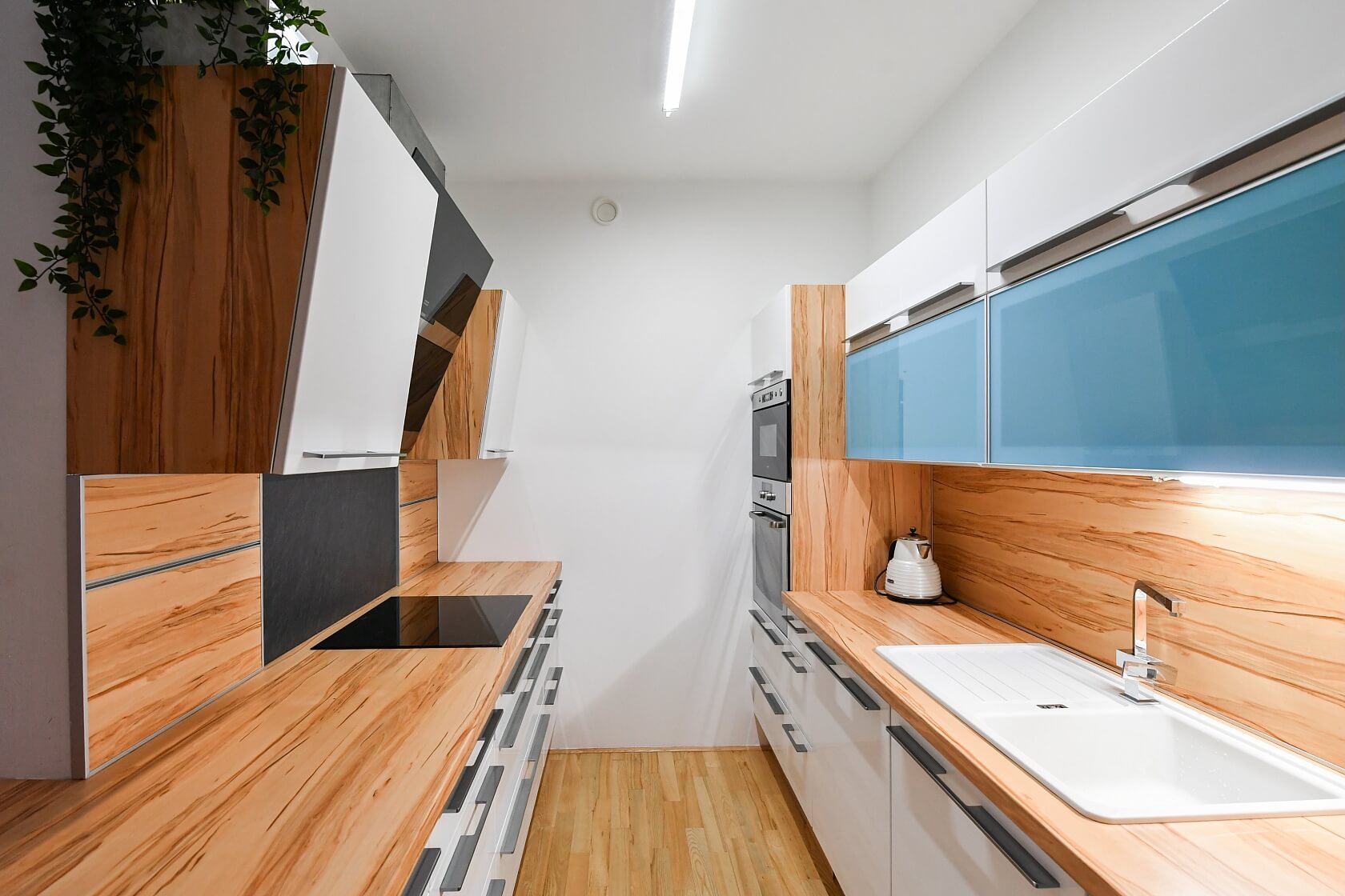 Suttnerové, Vokovice - Praha 6 | Pronájem, Rodinný dům 4+kk, 220 m²