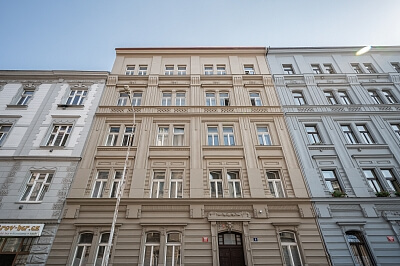 Kotevní, Smíchov - Prague 5 | Sale, Apartment Studio (1+1), 54 m²
