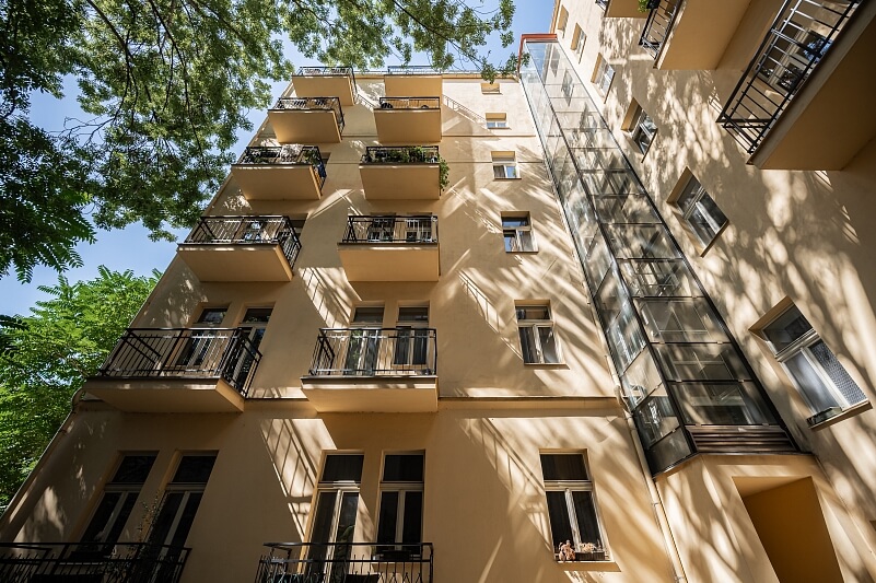Kotevní, Smíchov - Prague 5 | Sale, Apartment Two-bedroom (3+kk), 103 m²