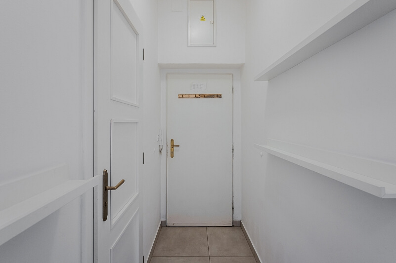 Kotevní, Smíchov - Prague 5 | Sale, Apartment Two-bedroom (3+kk), 103 m²