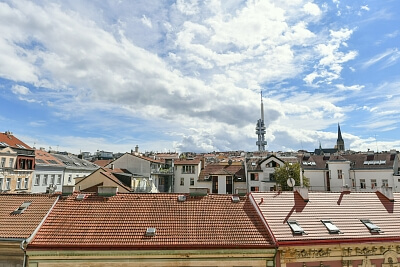 Husitská, Žižkov - Prague 3 | Sale, Apartment Two-bedroom (3+1), 121 m²