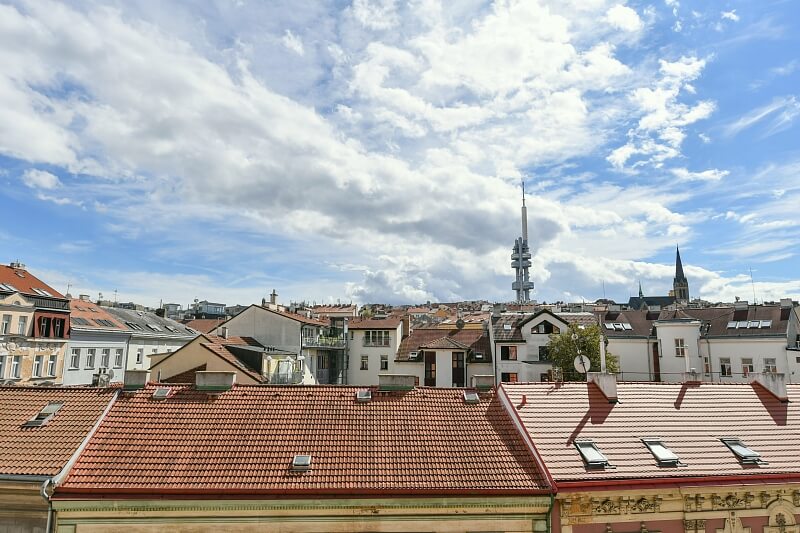 Husitská, Žižkov - Praha 3 | Prodej, Byt 3+1, 121 m²