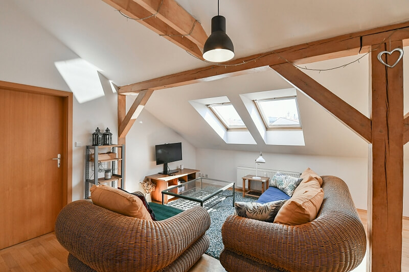 Husitská, Žižkov - Prague 3 | Sale, Apartment Two-bedroom (3+1), 121 m²