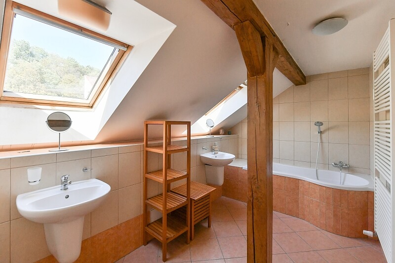 Husitská, Žižkov - Prague 3 | Sale, Apartment Two-bedroom (3+1), 121 m²