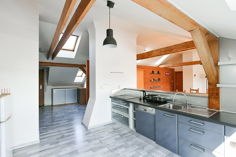 Husitská, Žižkov - Praha 3 | Prodej, Byt 3+1, 121 m²