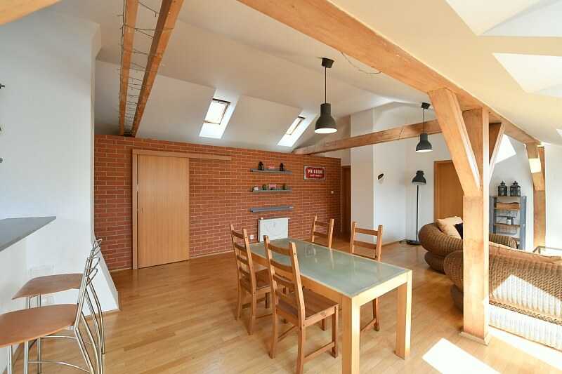 Husitská, Žižkov - Praha 3 | Prodej, Byt 3+1, 121 m²