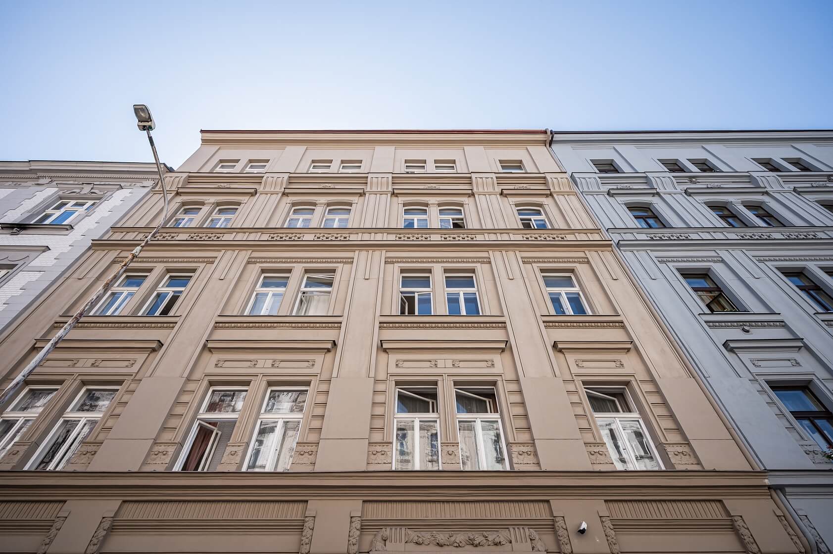 Kotevní, Smíchov - Prague 5 | Sale, Apartment Two-bedroom (3+kk), 103 m²