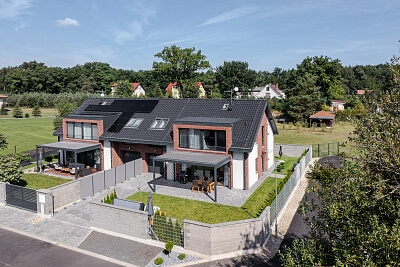 Dubová, Nový Vestec - Praha-východ | Sale, House Four-bedroom (5+kk), 209 m²