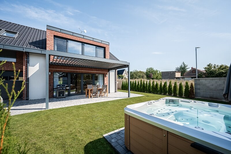 Dubová, Nový Vestec - Praha-východ | Prodej, Rodinný dům 5+kk, 209 m²