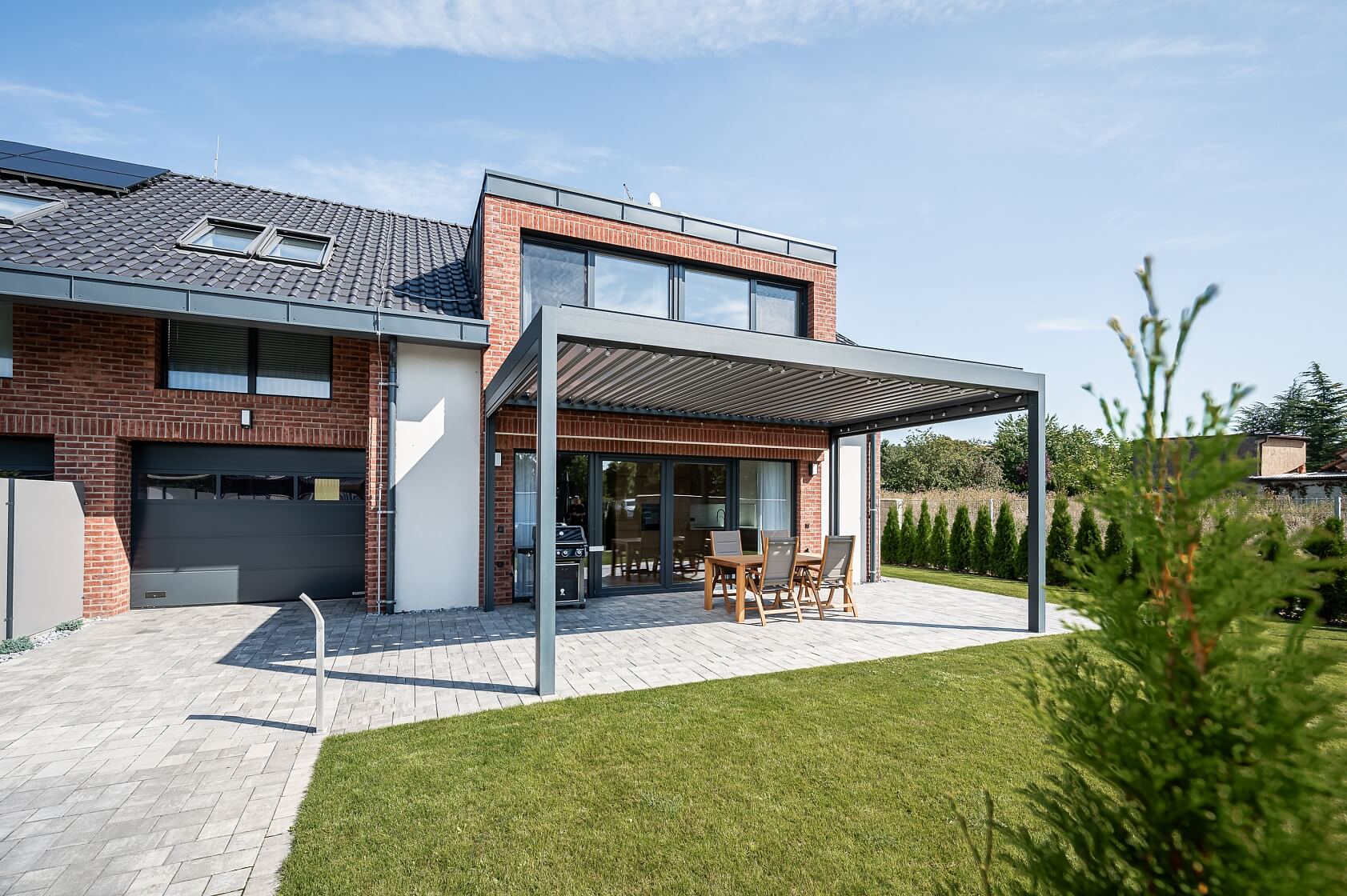 Dubová, Nový Vestec - Praha-východ | Sale, House Four-bedroom (5+kk), 209 m²