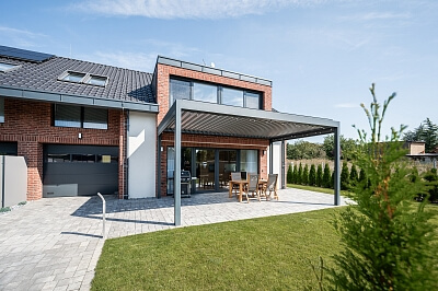 Dubová, Nový Vestec - Praha-východ | Sale, House Four-bedroom (5+kk), 209 m²