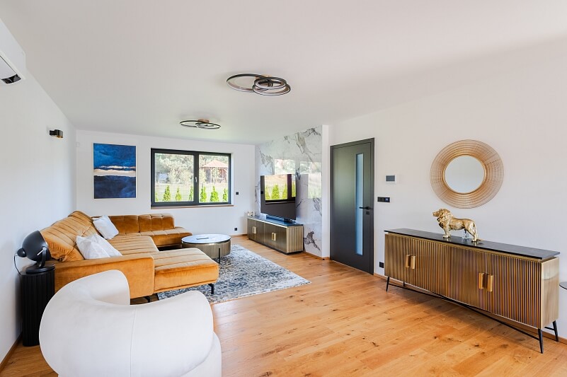 Dubová, Nový Vestec - Praha-východ | Prodej, Rodinný dům 5+kk, 209 m²