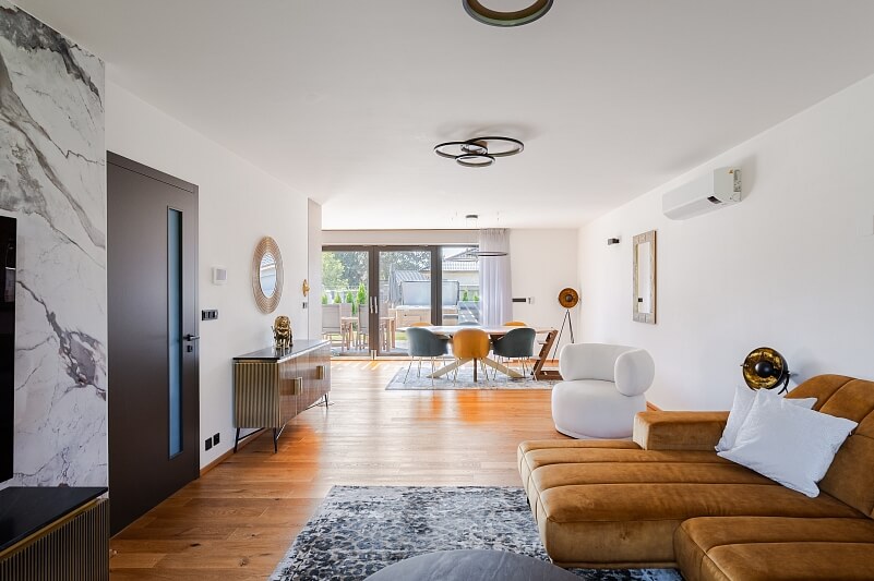 Dubová, Nový Vestec - Praha-východ | Prodej, Rodinný dům 5+kk, 209 m²