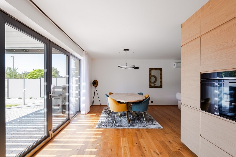 Dubová, Nový Vestec - Praha-východ | Prodej, Rodinný dům 5+kk, 209 m²