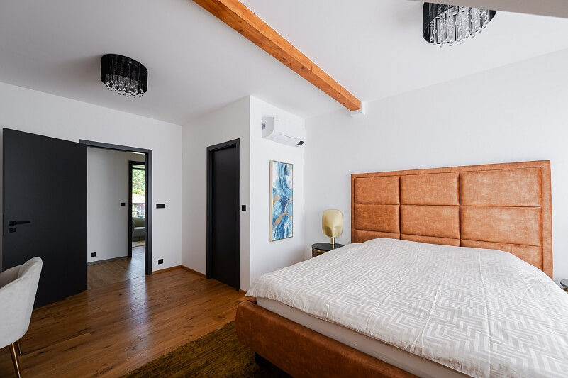 Dubová, Nový Vestec - Praha-východ | Sale, House Four-bedroom (5+kk), 209 m²