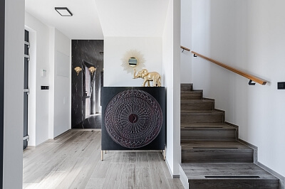 Dubová, Nový Vestec - Praha-východ | Sale, House Four-bedroom (5+kk), 209 m²