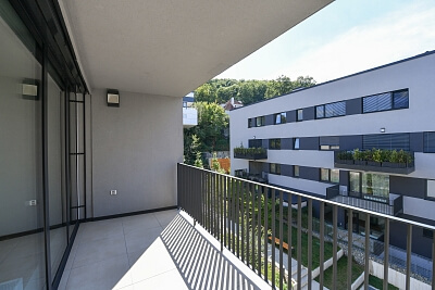 Na Neklance, Smíchov - Praha 5 | Pronájem, Byt 3+kk, 180 m²