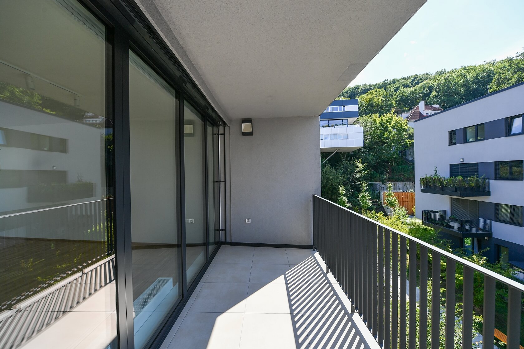 Na Neklance, Smíchov - Praha 5 | Pronájem, Byt 3+kk, 180 m²