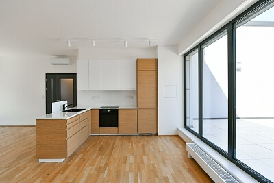 Na Neklance, Smíchov - Prague 5 | Rent, Apartment Two-bedroom (3+kk), 180 m²
