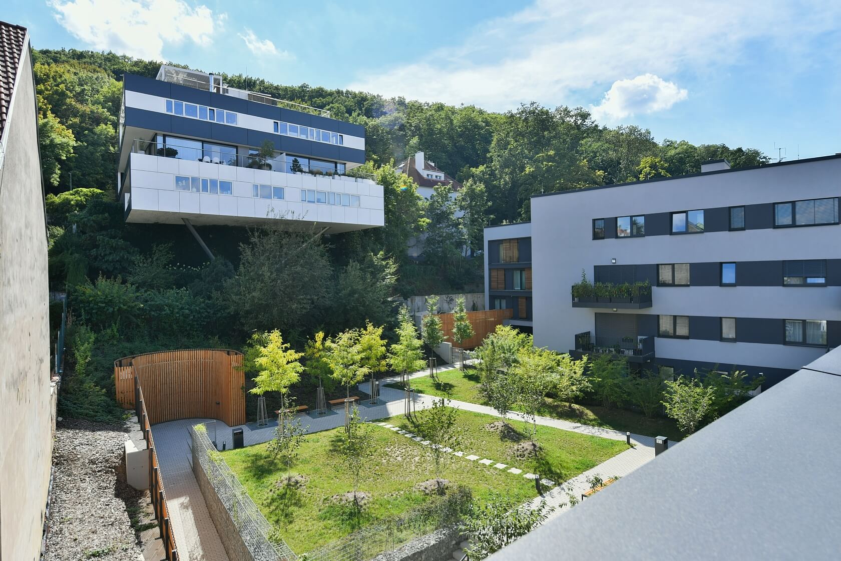 Na Neklance, Smíchov - Praha 5 | Pronájem, Byt 3+kk, 180 m²