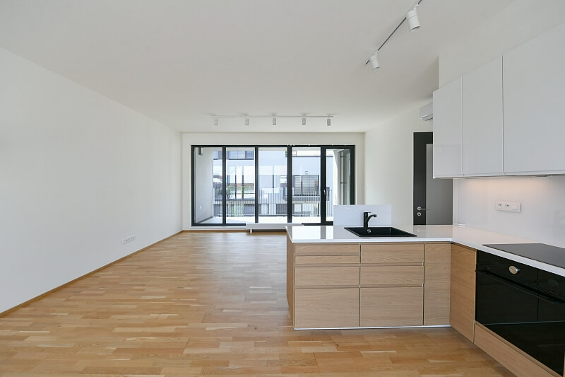 Na Neklance, Smíchov - Praha 5 | Pronájem, Byt 3+kk, 180 m²