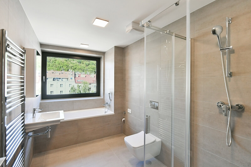 Na Neklance, Smíchov - Prague 5 | Rent, Apartment Two-bedroom (3+kk), 180 m²