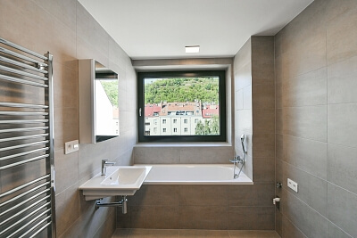 Na Neklance, Smíchov - Prague 5 | Rent, Apartment Two-bedroom (3+kk), 180 m²