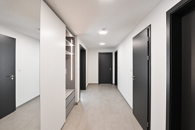 Na Neklance, Smíchov - Praha 5 | Pronájem, Byt 3+kk, 180 m²
