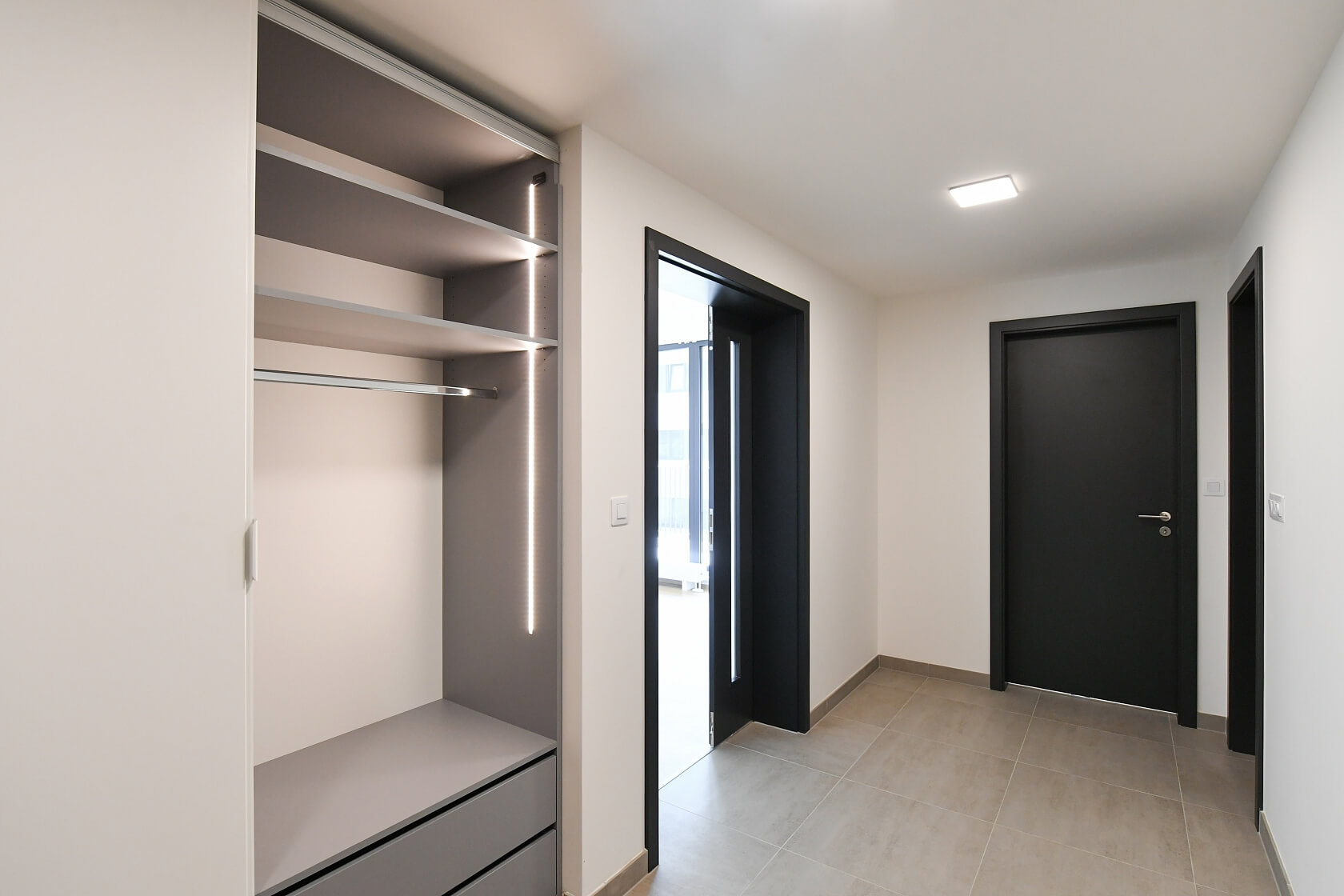 Na Neklance, Smíchov - Prague 5 | Rent, Apartment Two-bedroom (3+kk), 180 m²