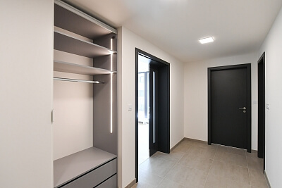 Na Neklance, Smíchov - Prague 5 | Rent, Apartment Two-bedroom (3+kk), 180 m²