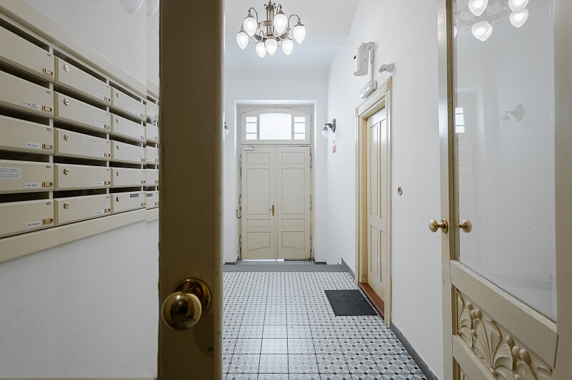 Kotevní, Smíchov - Prague 5 | Sale, Apartment Two-bedroom (3+kk), 107 m²