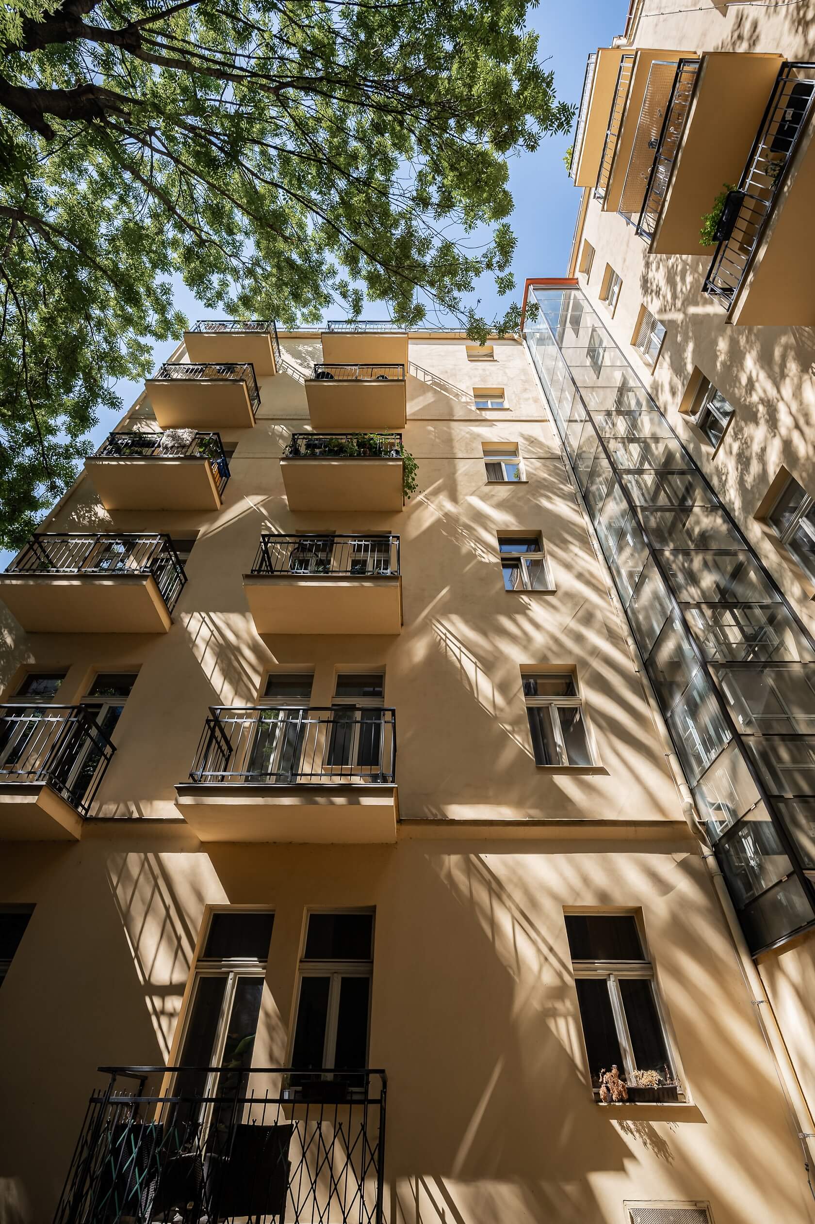 Kotevní, Smíchov - Prague 5 | Sale, Apartment Two-bedroom (3+kk), 107 m²