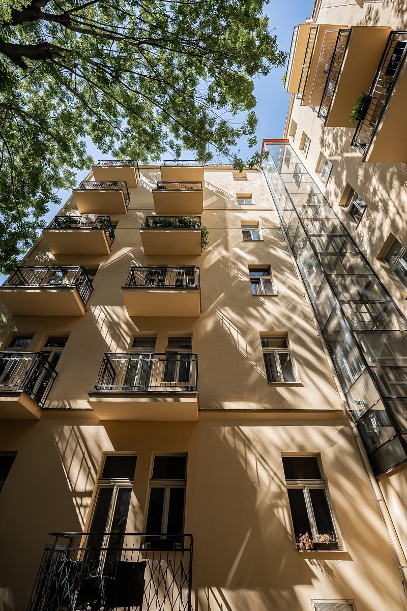 Kotevní, Smíchov - Prague 5 | Sale, Apartment Two-bedroom (3+kk), 107 m²