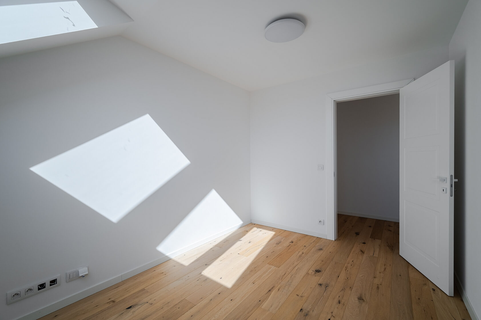 Kamenická, Holešovice - Prague 7 | Sale, Apartment Two-bedroom (3+kk), 56 m²