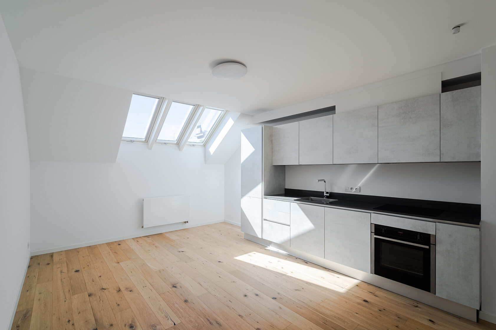 Kamenická, Holešovice - Praha 7 | Prodej, Byt 3+kk, 56 m²