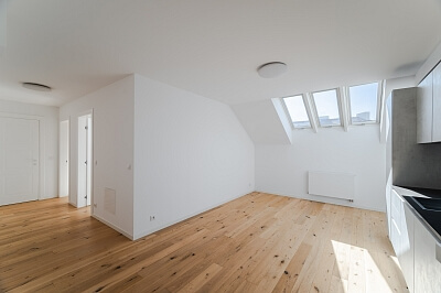 Kamenická, Holešovice - Prague 7 | Sale, Apartment Two-bedroom (3+kk), 56 m²