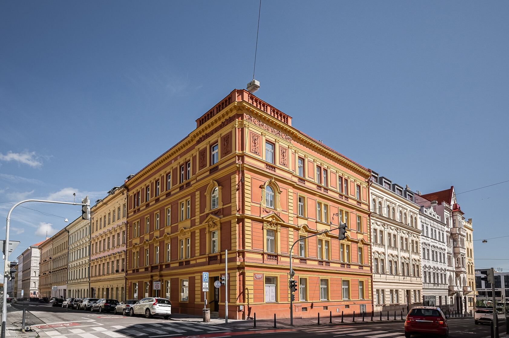 Kamenická, Holešovice - Praha 7 | Prodej, Byt 3+kk, 56 m²