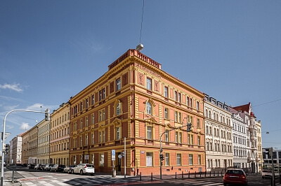 Kamenická, Holešovice - Praha 7 | Prodej, Byt 3+kk, 56 m²