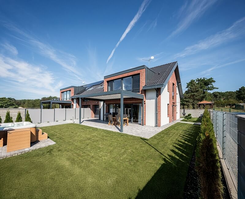 Dubová, Nový Vestec - Praha-východ | Sale, House Four-bedroom (5+kk), 209 m²