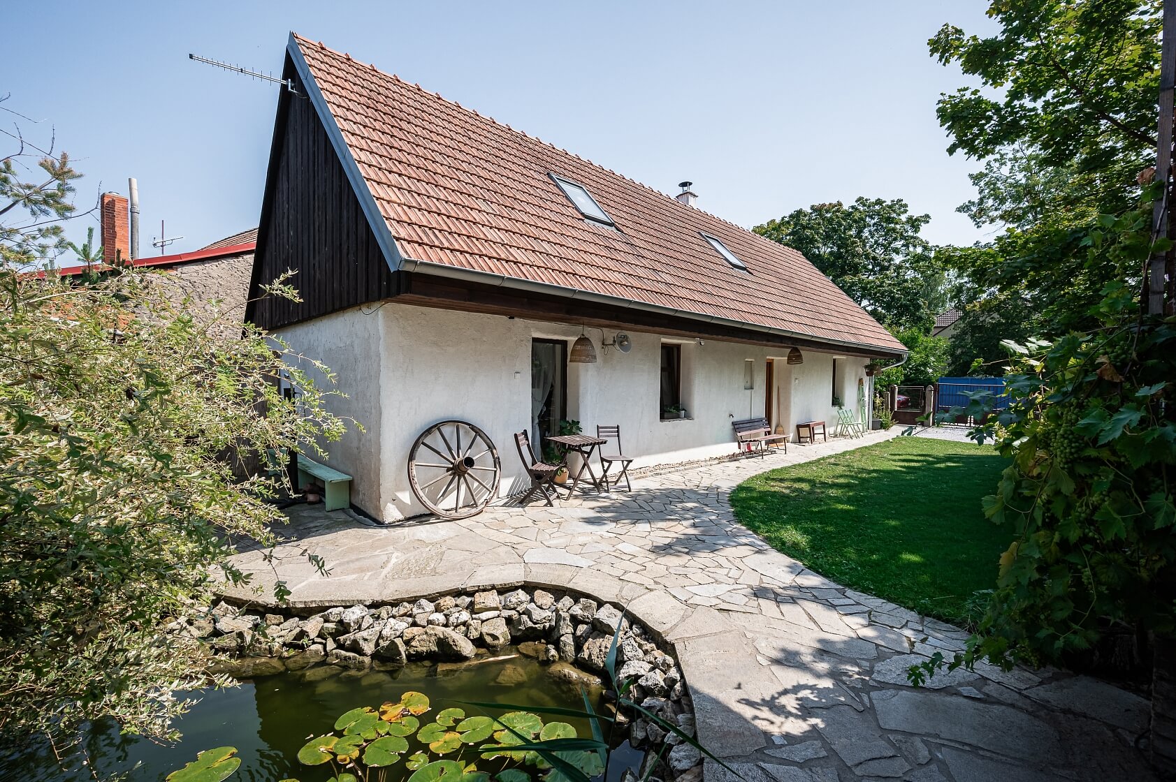 Střihov, Sloveč - Nymburk | Prodej, Rodinný dům 4+kk, 150 m²