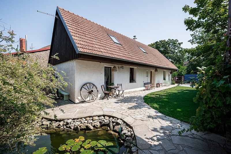 Střihov, Sloveč - Nymburk | Sale, House Three-bedroom (4+kk), 150 m²