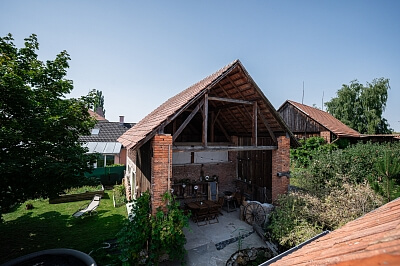 Střihov, Sloveč - Nymburk | Sale, House Three-bedroom (4+kk), 150 m²